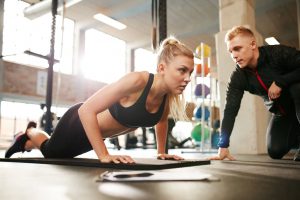 5 ways to become a personal trainer