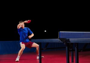 table tennis careers