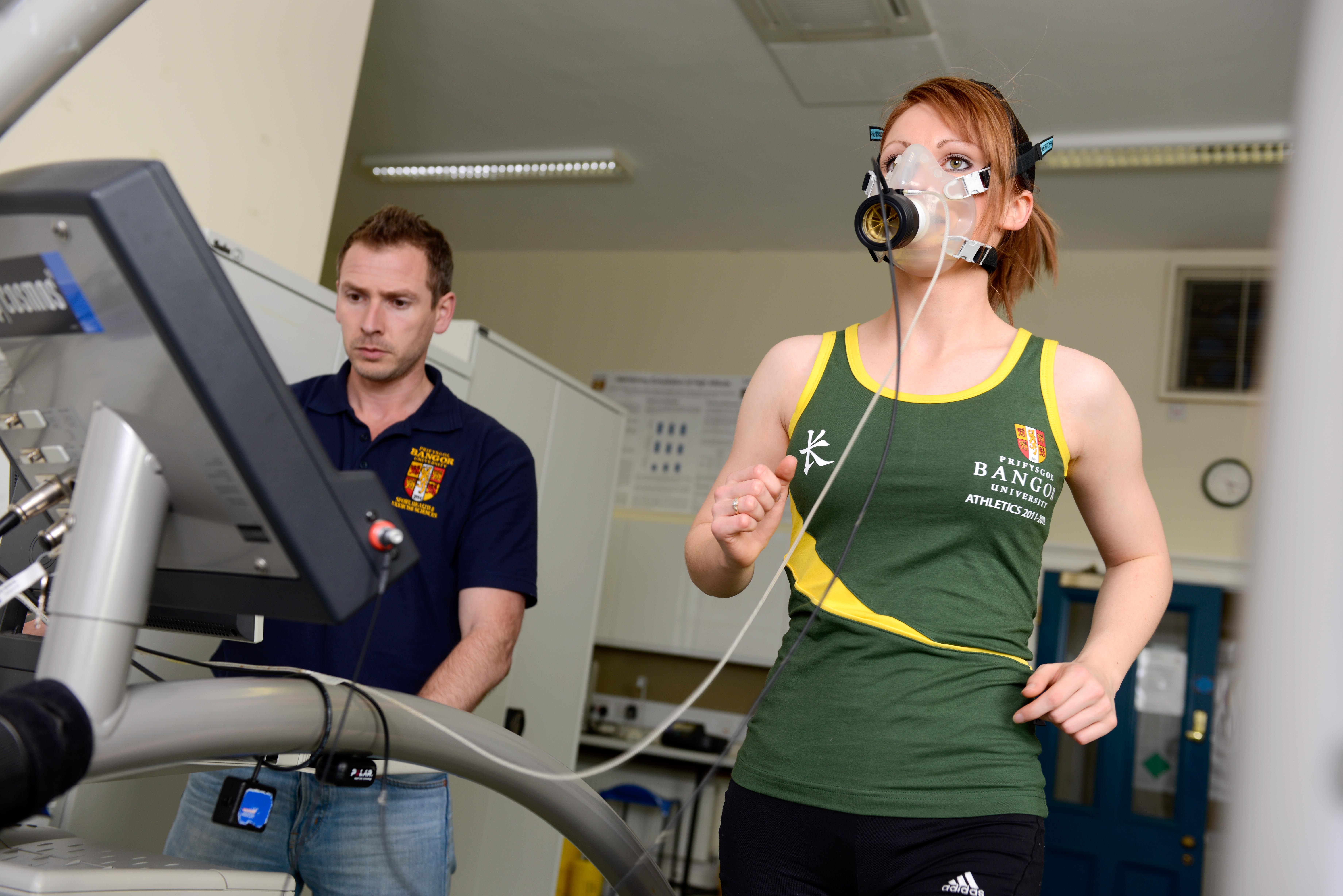 Careers in Sport, Exercise and Health Science, AECC University College, AECC University College