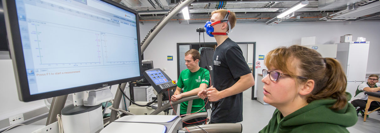 First team Sport Scientist