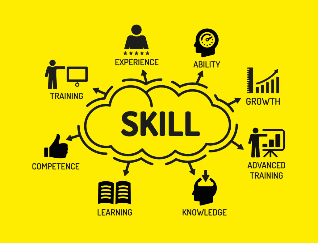 Professional Development Skills Examples