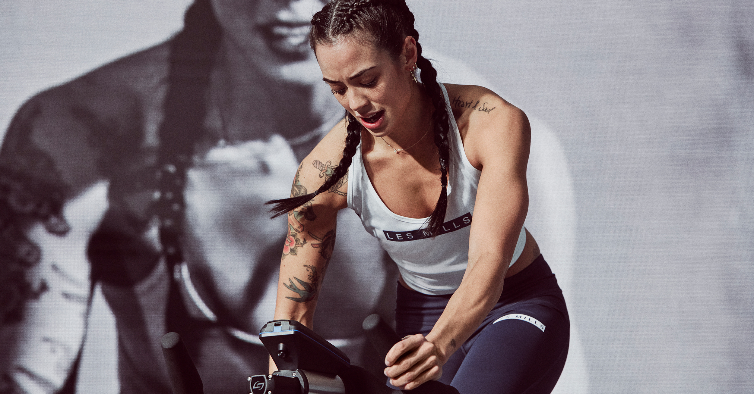 les mills cycle class