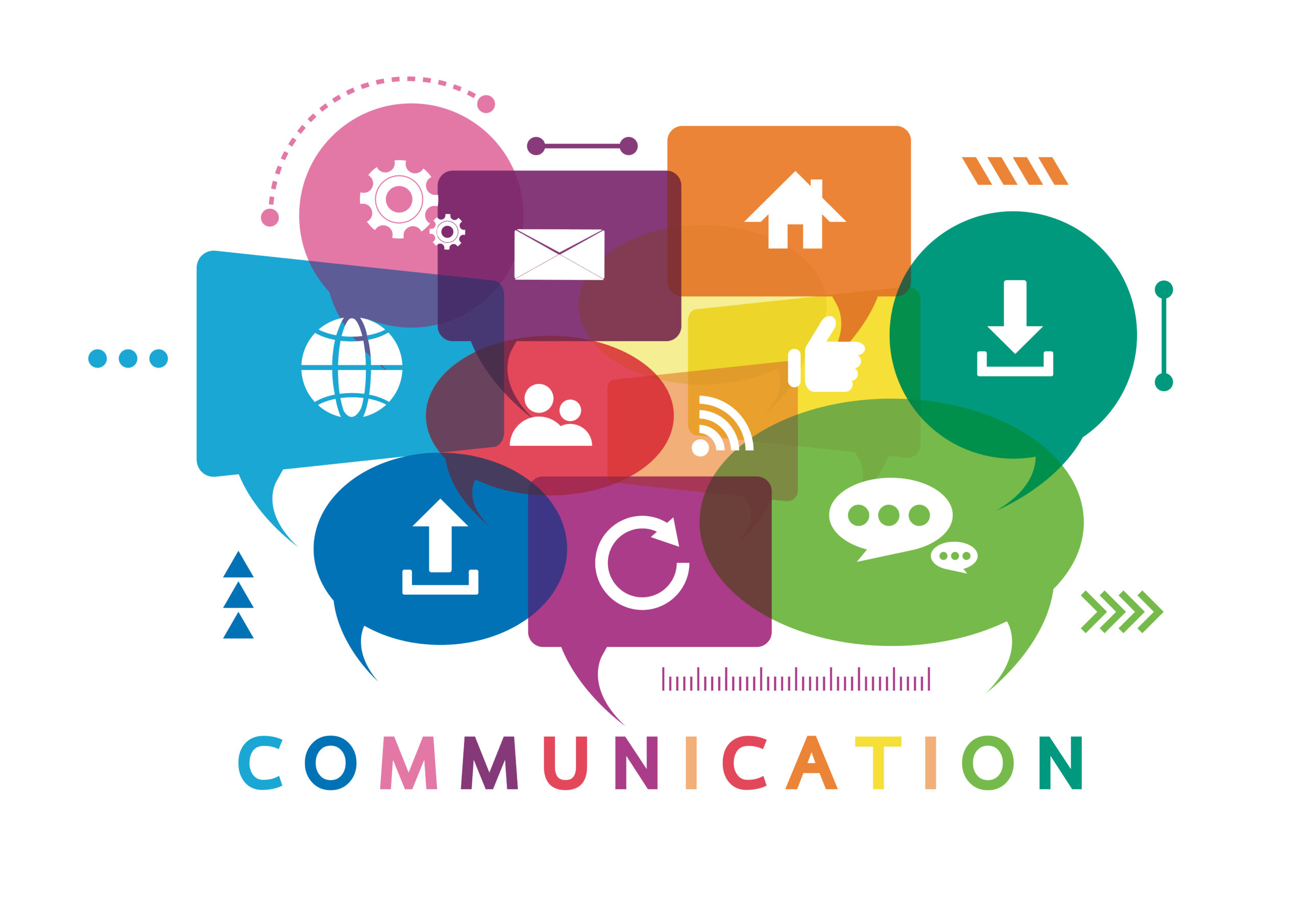 communications presentation tips