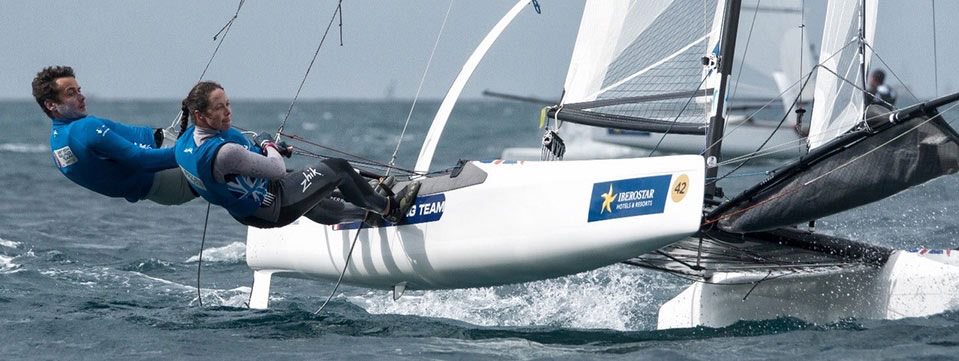 How to get into sailing - Aspiring young athletes - Careers in Sport