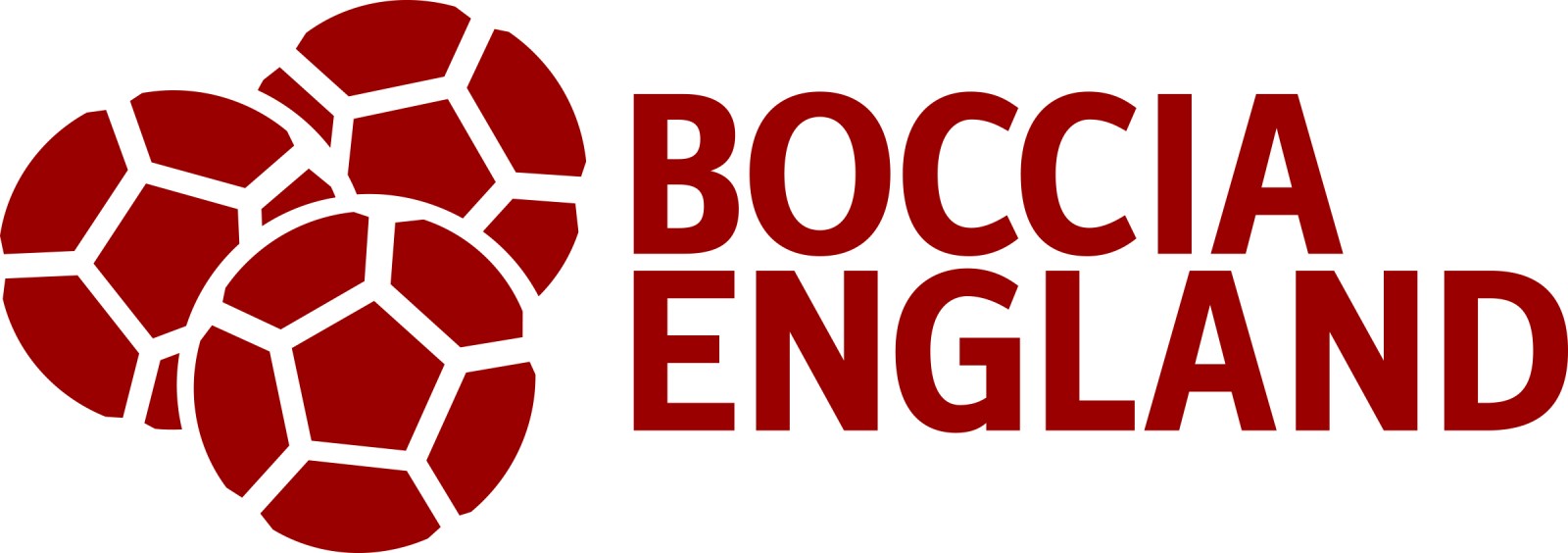 Boccia England Logo Red RGB Careers in Sport