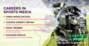 sports media webinar