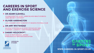 Sports jobs and careers