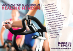 careers in fitness