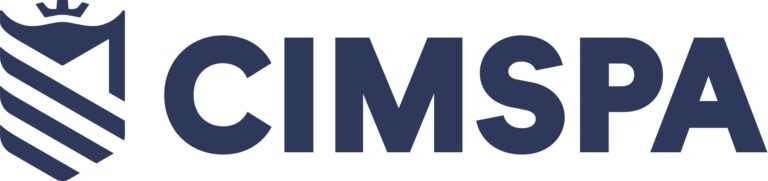 Cimspa-logo-navy-rgb - Careers In Sport