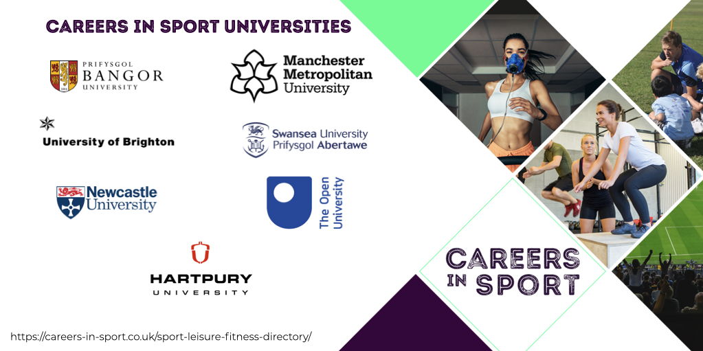 Careers in Sport 