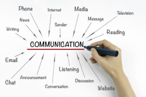 communication