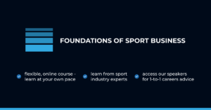 Foundation of Sport Business