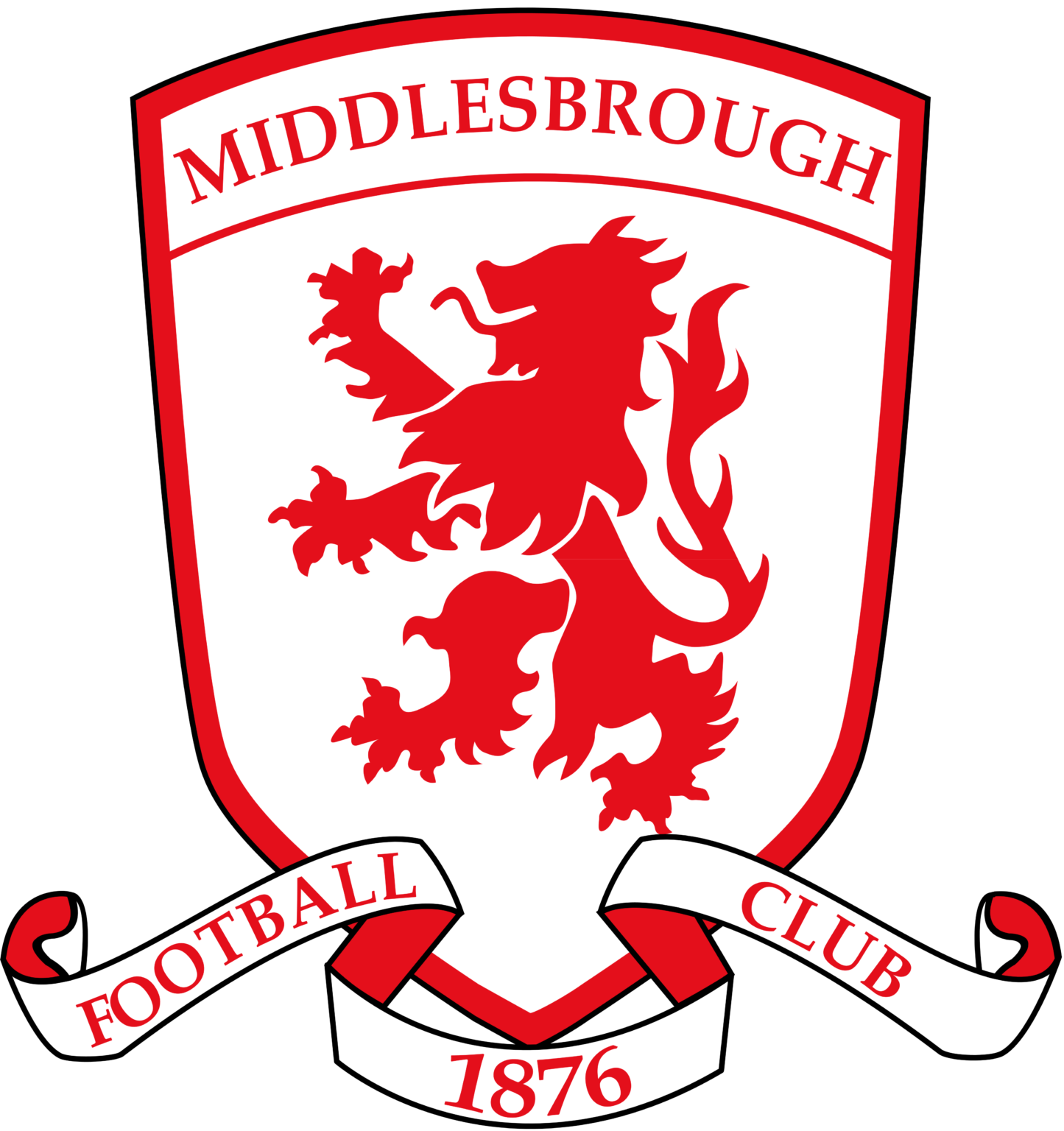 Middlesbrough_logo_crest_logotype - Careers in Sport